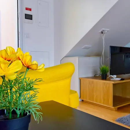 Stunning Loft In The Downtown 리스본