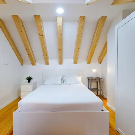 Apartamento Stunning Loft In The Downtown *