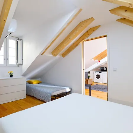 Stunning Loft In The Downtown Apartamento *