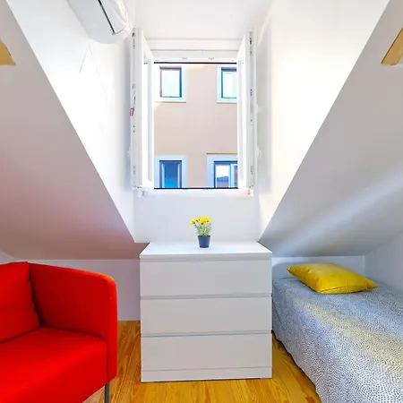 Apartment Stunning Loft In The Downtown *