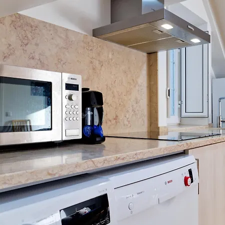 Stunning Loft In The Downtown شقة