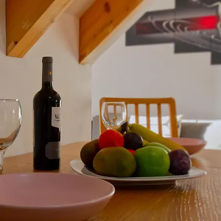 Apartamento Stunning Loft In The Downtown Lisboa